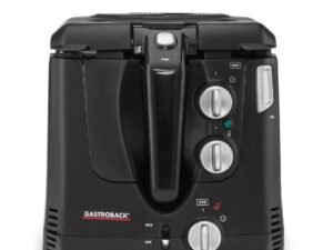 Vita Spin Fryer Rotation with 2 speeds,2000 watt