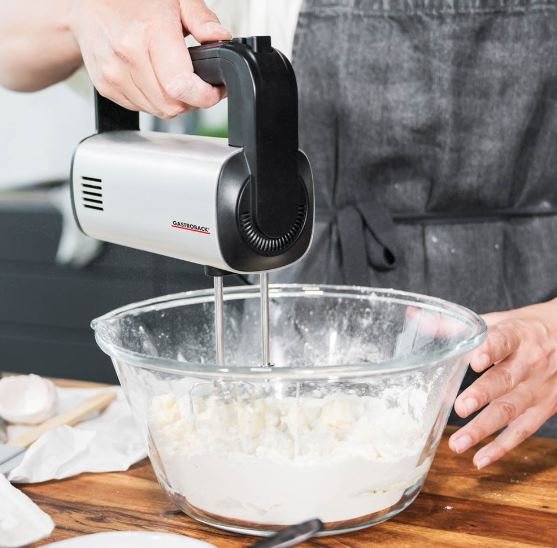 Gastroback 3 in1 Hand Mixer Blender Grinder 500 W