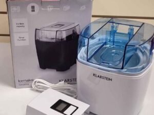 ice cream maker
