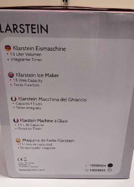 Creamberry Ice Cream Maker ,fruit and soft ice cream,sorbet or frozen yoghurt