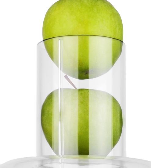 Gastroback VITAL JUICER PRO 700 watts,XL feed chute