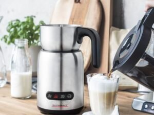 Design Milk & Chocolate Froth 4 Automatic Programs