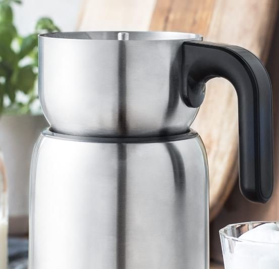 Design Milk & Chocolate Froth 4 Automatic Programs