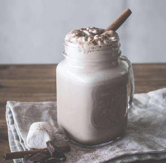 Design Milk & Chocolate Froth 4 Automatic Programs