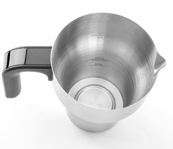 Design Milk & Chocolate Froth 4 Automatic Programs