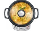 Design  Multicooker Advanced ,Slow cooker, rice cooker & steamer