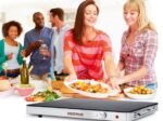 Warming Tray For serving and keeping warm food