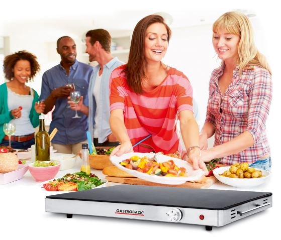 Warming Tray For serving and keeping warm food