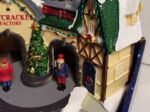 Illuminated Musical Christmas Nutcracker Village