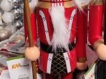 Nutcracker Big Size Christmas Decoration