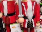 Nutcracker Big Size Christmas Decoration