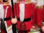 Nutcracker Big Size Christmas Decoration