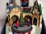 Illuminated Musical Christmas Nutcracker Village