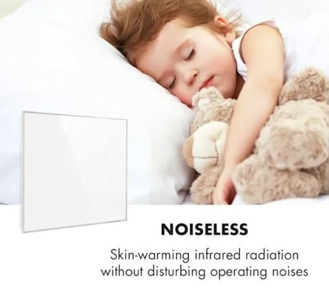 Wonderwall 36 Infrared Heater Panel 360w