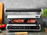 Gastroback BBQ Advanced Smart Grill -6 programs