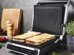 Gastroback BBQ Advanced Smart Grill -6 programs