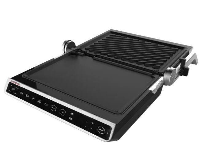 Gastroback BBQ Advanced Smart Grill -6 programs