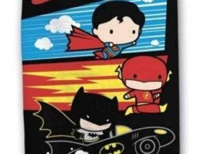 Boys Batman Bath Towels 140x70cm