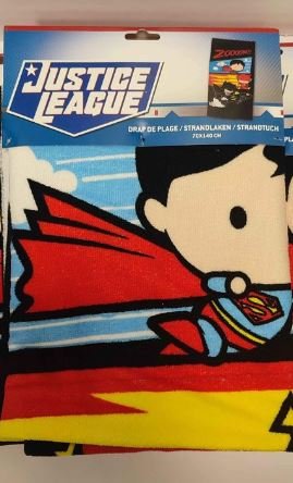 Boys Batman Bath Towels 140x70cm