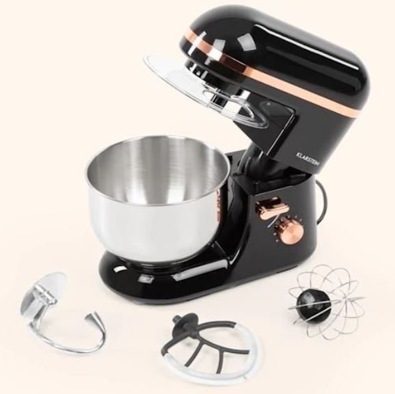 Klarstein Bella Elegance Food Processor 2000w