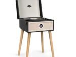 Auna Sarah Ann DAB Retro Vinyl Record Player FM