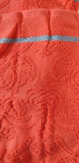 Cotton Bath Towel Set 4pcs