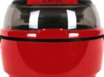 Klarstein Turbo Hot Air Fryer 1300w ,9 liters
