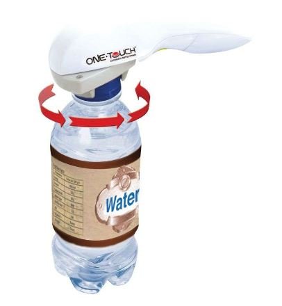 OneTouch Automatic Twizz Off Bottle Opener