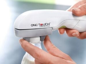 OneTouch Automatic Twizz Off Bottle Opener