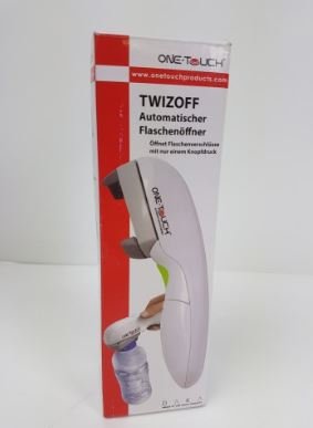OneTouch Automatic Twizz Off Bottle Opener
