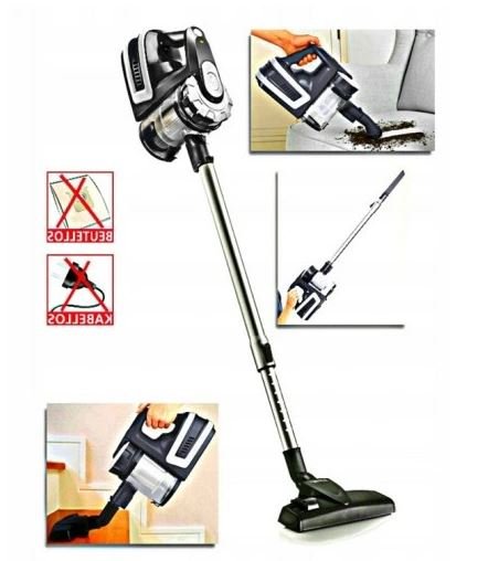 Cordless Handheld Vacuum Cleaner Hoover