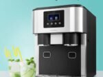 Klarstein Powerful 3-in-1 Ice Cubes Maker ,Crushed Ice