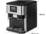 Klarstein Powerful 3-in-1 Ice Cubes Maker ,Crushed Ice