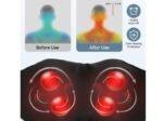 Shiatsu Back Neck and Shoulder Massager Heat Function