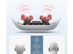 Shiatsu Back Neck and Shoulder Massager Heat Function