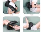 Shiatsu Back Neck and Shoulder Massager Heat Function