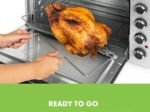 New Klarstein Oven 60 liters 2000w Rotisserie Function