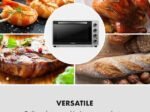 New Klarstein Oven 60 liters 2000w Rotisserie Function