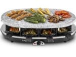Klarstein New Steaklette Raclette Grill 1500w