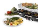 Klarstein New Steaklette Raclette Grill 1500w