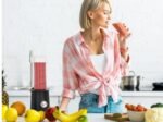 KitchenBrothers Mini Blender  Smoothie Maker,350W