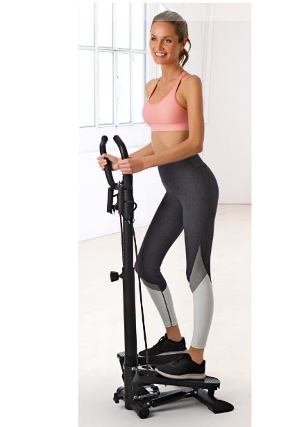 VITALmaxx Fitness Trainer Swing Stepper