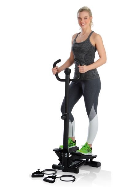 VITALmaxx Fitness Trainer Swing Stepper