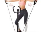 VITALmaxx Fitness Trainer Swing Stepper