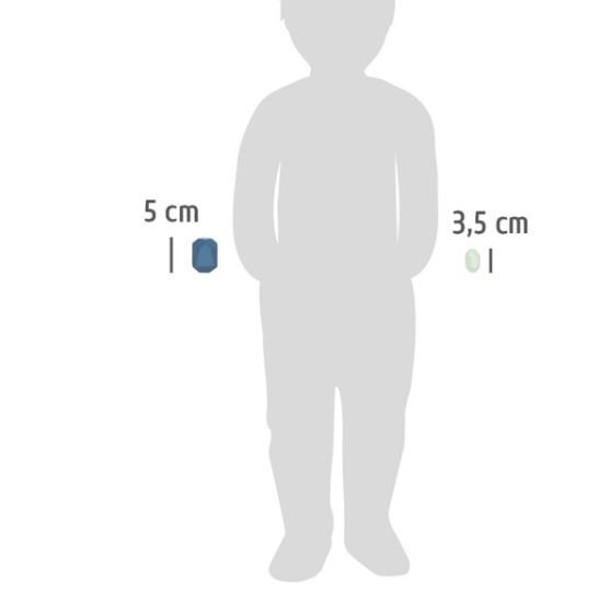 New Baby Balance Blocks "Safari"