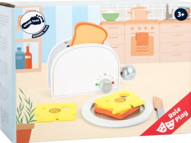 New Children's Breakfast-set for Play Kitchens