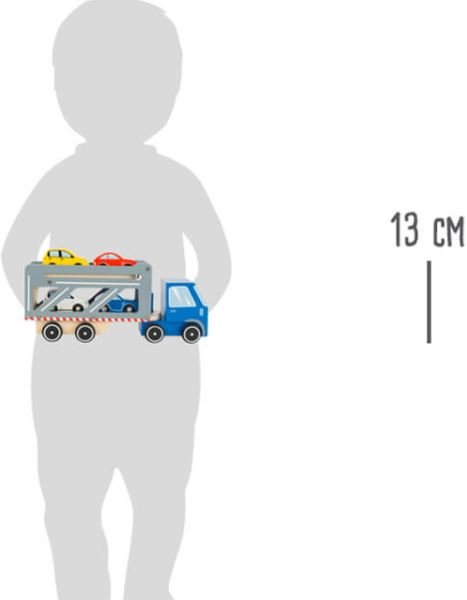 New Children's Car Transporter Premium