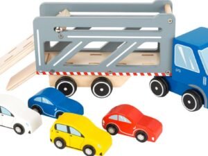 New Children's Car Transporter Premium