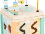New Baby Motor Activity Cube Pastel