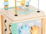 New Baby Motor Activity Cube Pastel